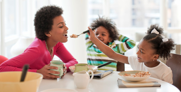 Family meal