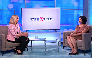 Let’s talk fibre: Supporting the British Nutrition Foundation’s Nutrition for Life programme Kavita Karnik interviewed by ITN on BNF's Nutrition for Life programme