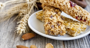Cereal bars
