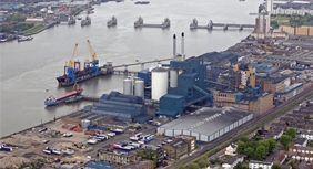 Thames Refinery Thames Refinery